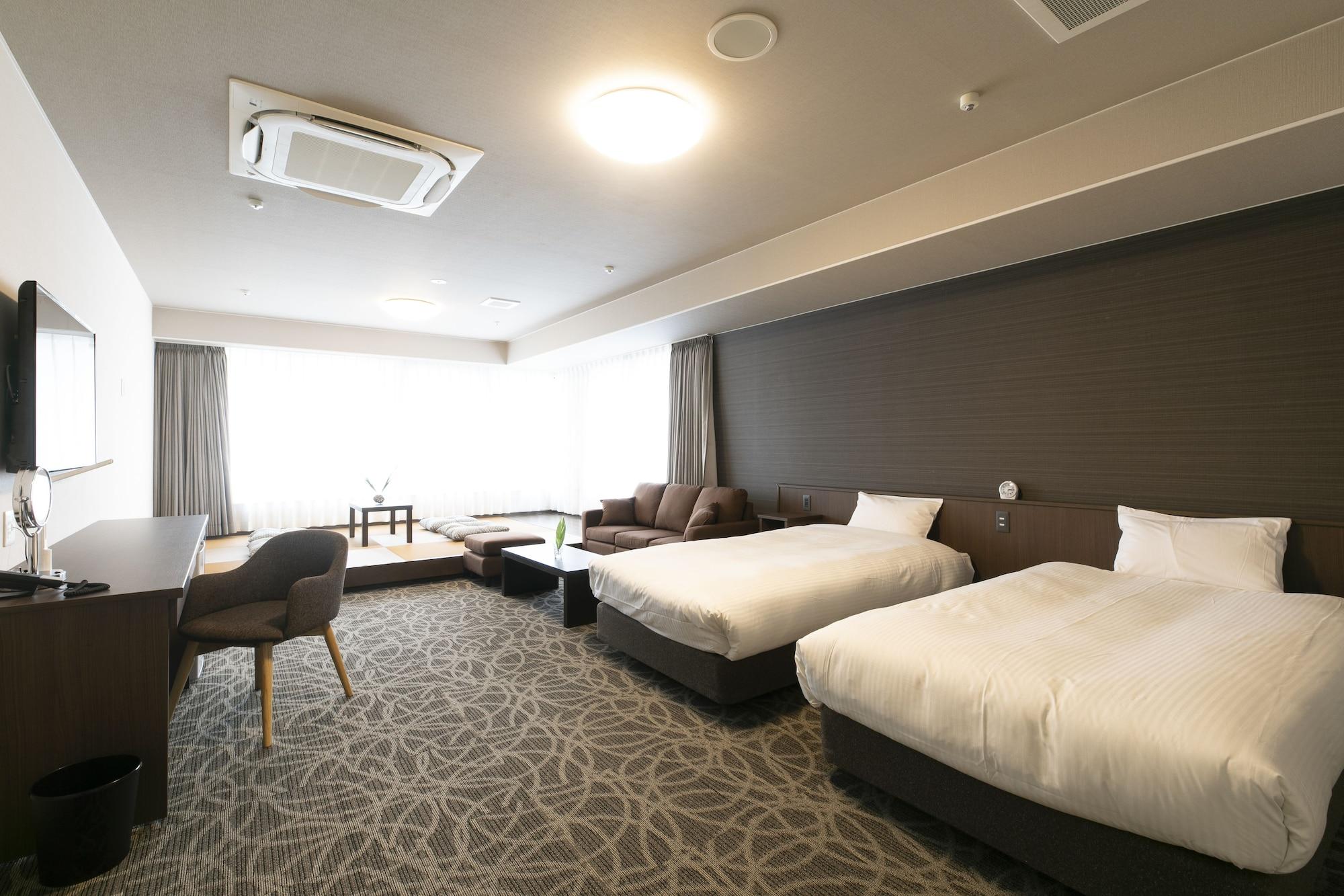 Hotel Silk Tree Nagoya Extérieur photo