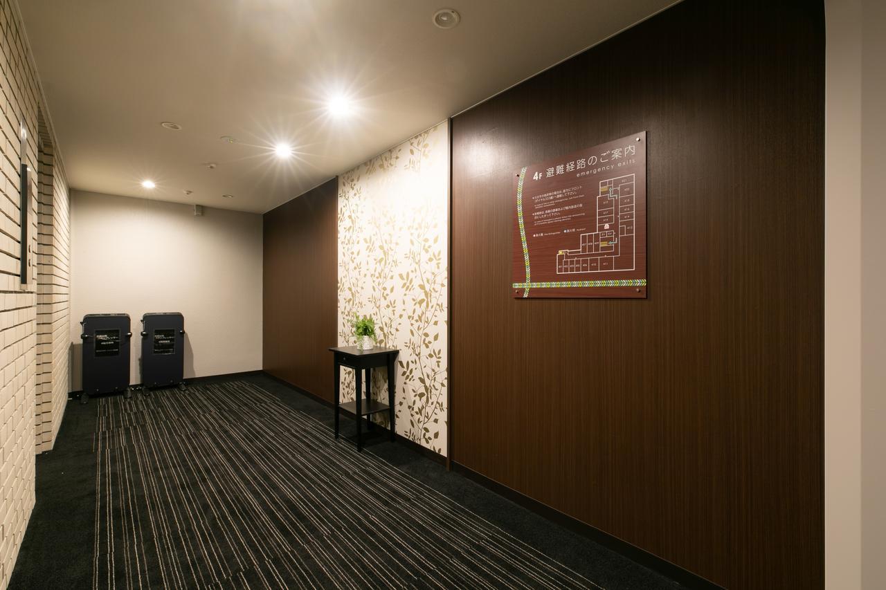 Hotel Silk Tree Nagoya Extérieur photo