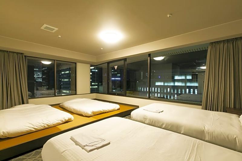 Hotel Silk Tree Nagoya Extérieur photo